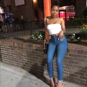 PacSun High-Waisted Jeans